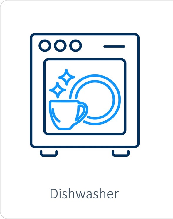 dishwasher