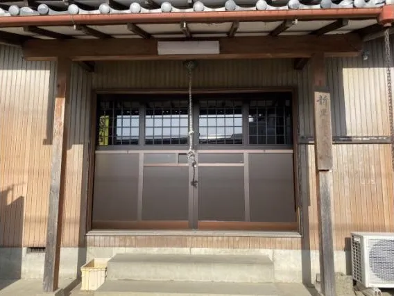 成田山不動尊