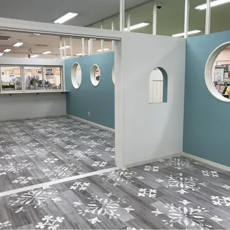 熊谷市本石　熊谷イオン3Ｆ子育て支援拠点