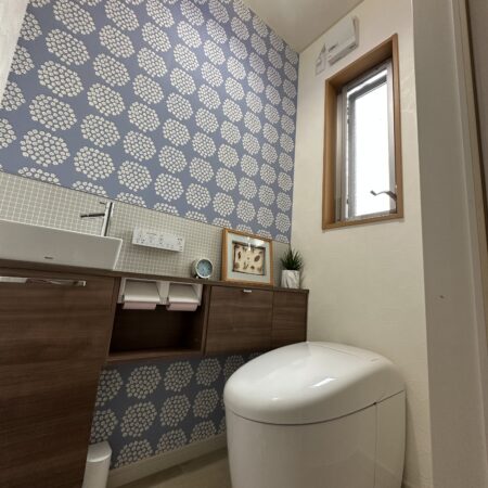 トイレ＆洗面所リフォーム